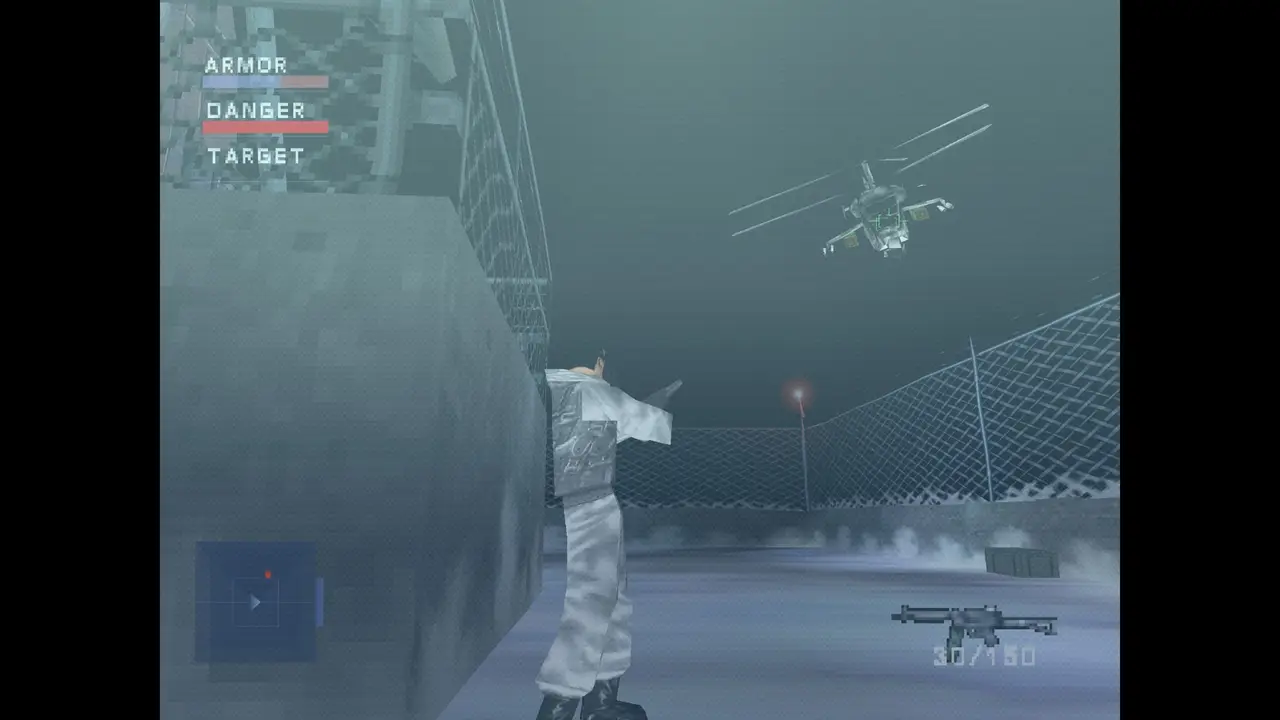 Syphon Filter